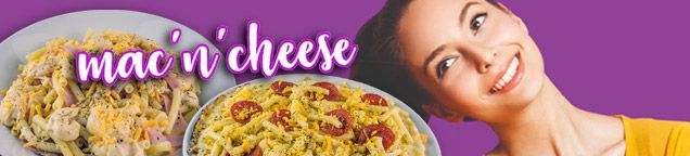 Aktion Mac´n´Cheese
